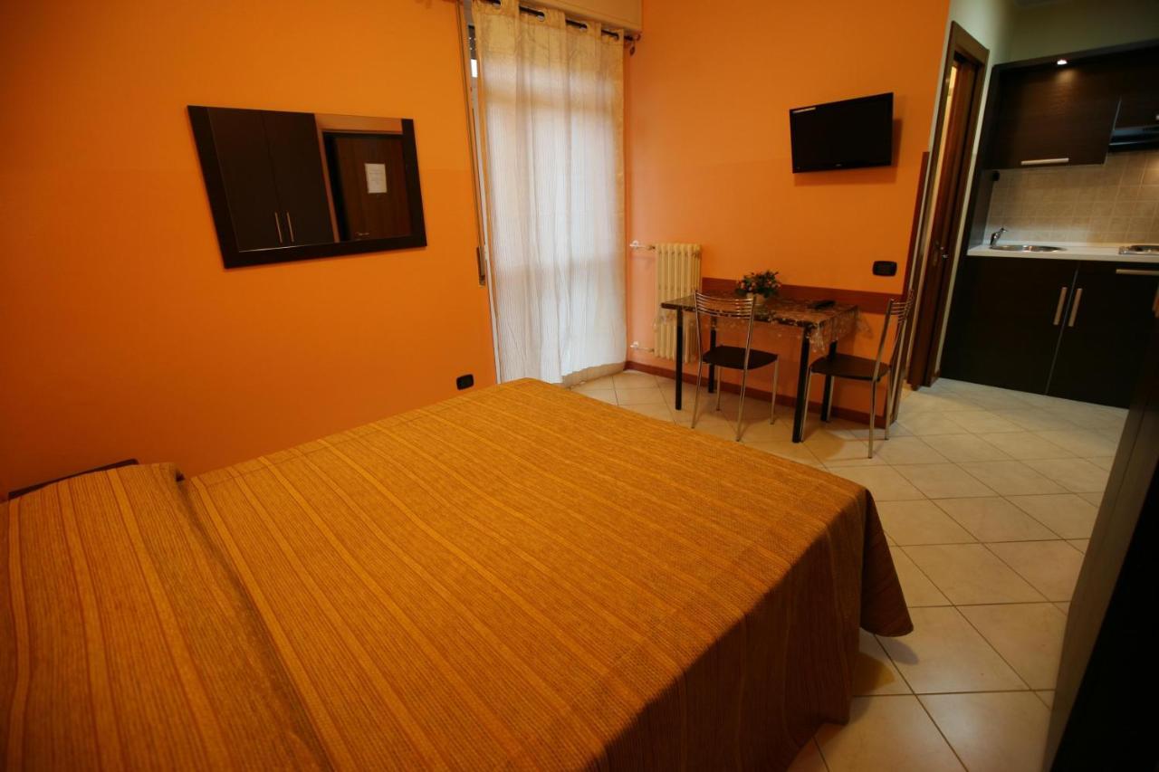 Apartament Amati Policlinic Monza Zewnętrze zdjęcie