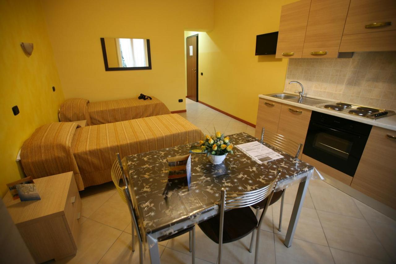 Apartament Amati Policlinic Monza Zewnętrze zdjęcie