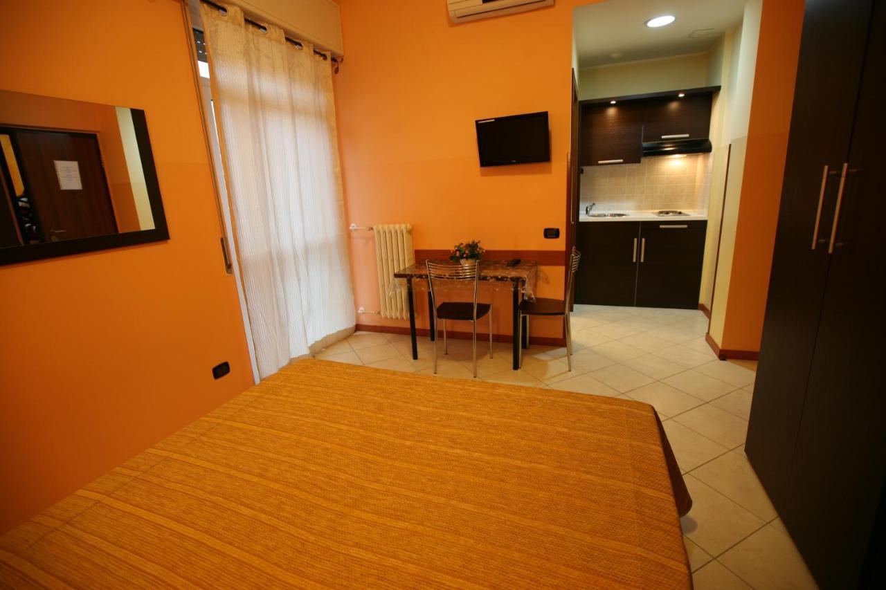 Apartament Amati Policlinic Monza Zewnętrze zdjęcie