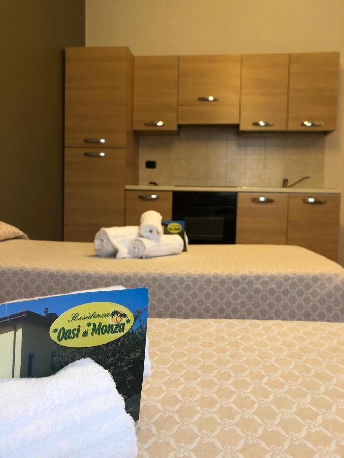 Apartament Amati Policlinic Monza Zewnętrze zdjęcie