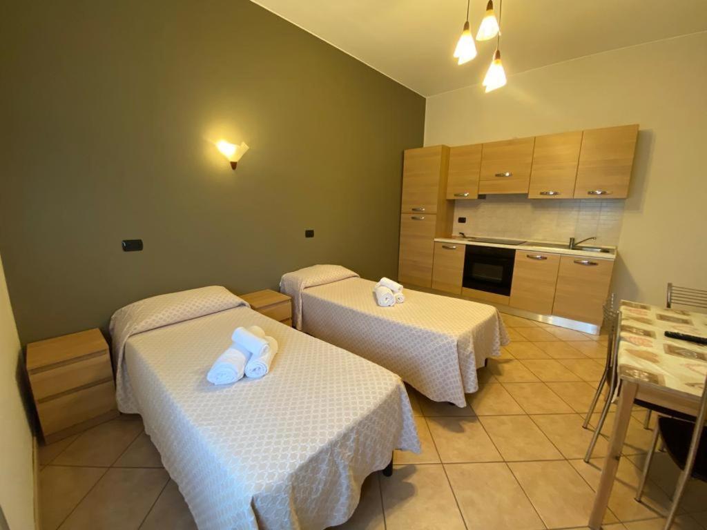 Apartament Amati Policlinic Monza Zewnętrze zdjęcie