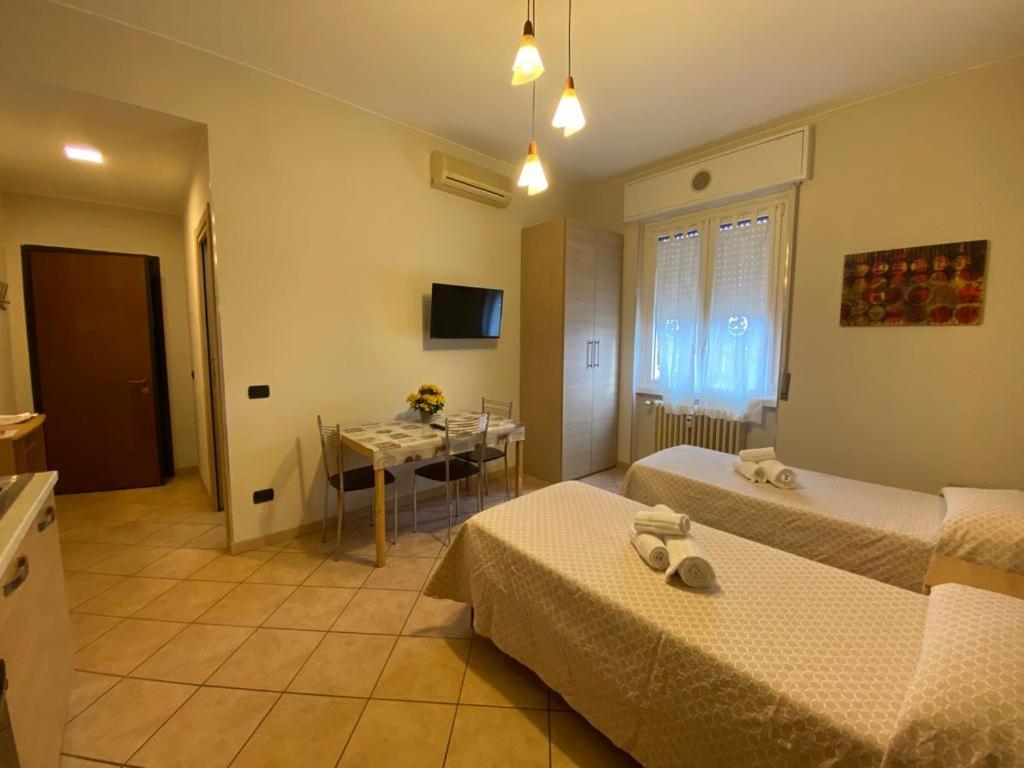 Apartament Amati Policlinic Monza Zewnętrze zdjęcie