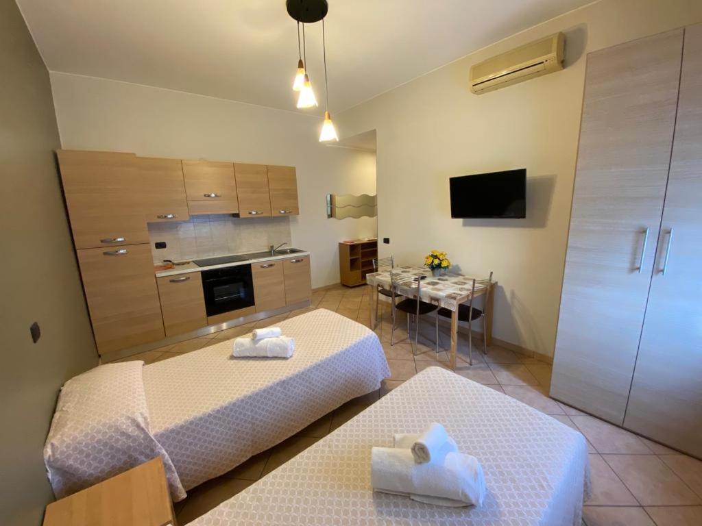 Apartament Amati Policlinic Monza Zewnętrze zdjęcie