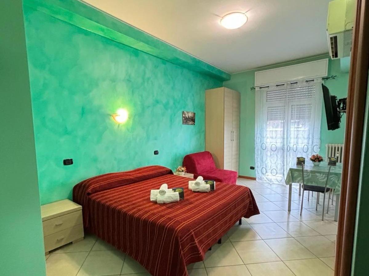 Apartament Amati Policlinic Monza Zewnętrze zdjęcie