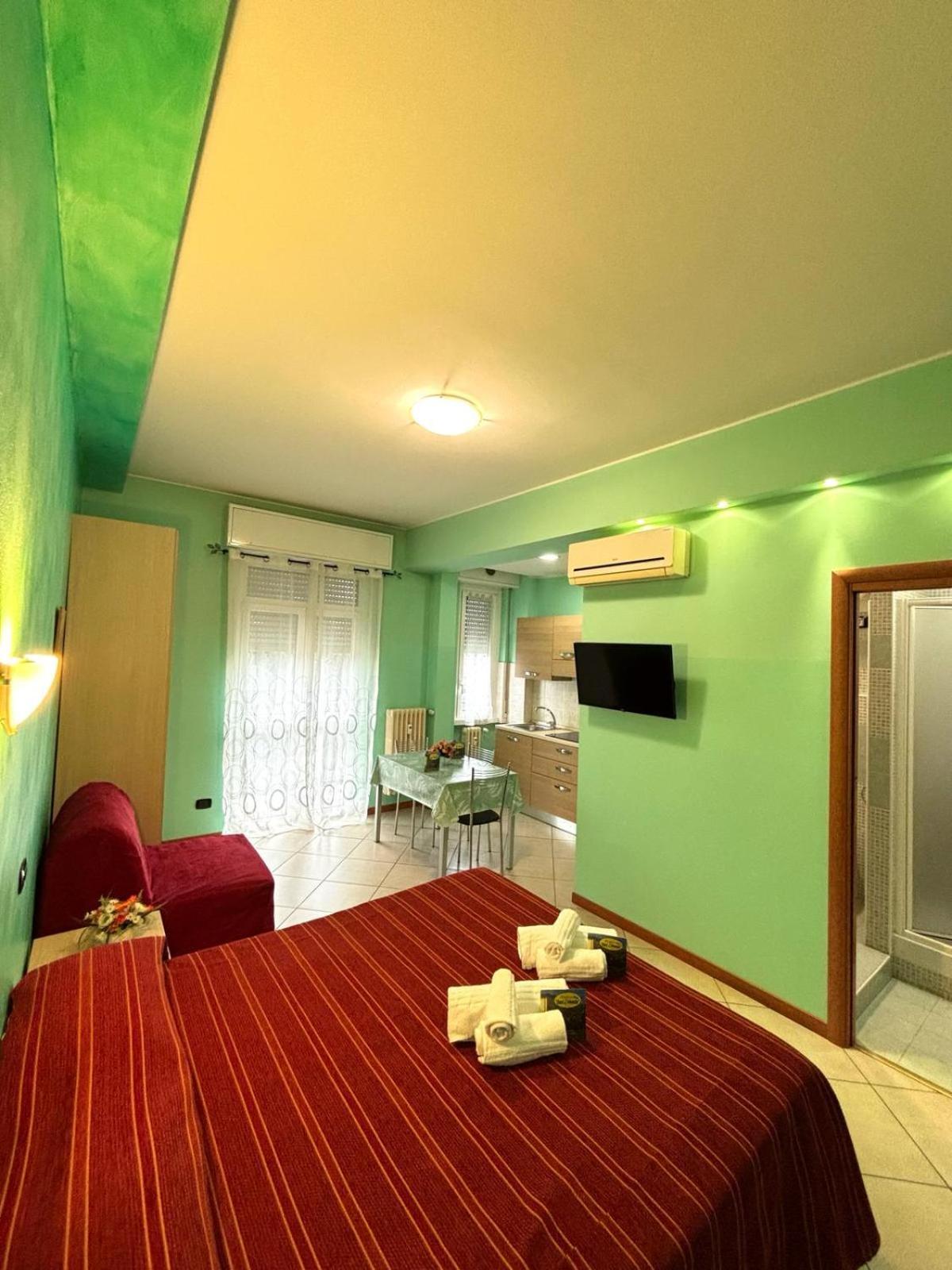Apartament Amati Policlinic Monza Zewnętrze zdjęcie