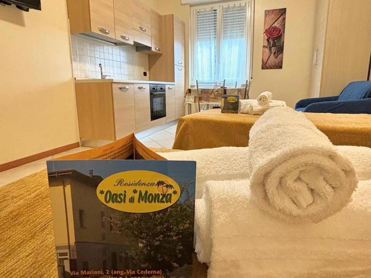 Apartament Amati Policlinic Monza Zewnętrze zdjęcie