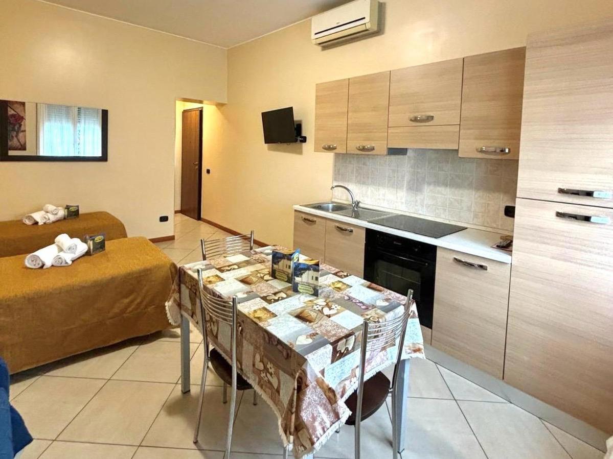 Apartament Amati Policlinic Monza Zewnętrze zdjęcie
