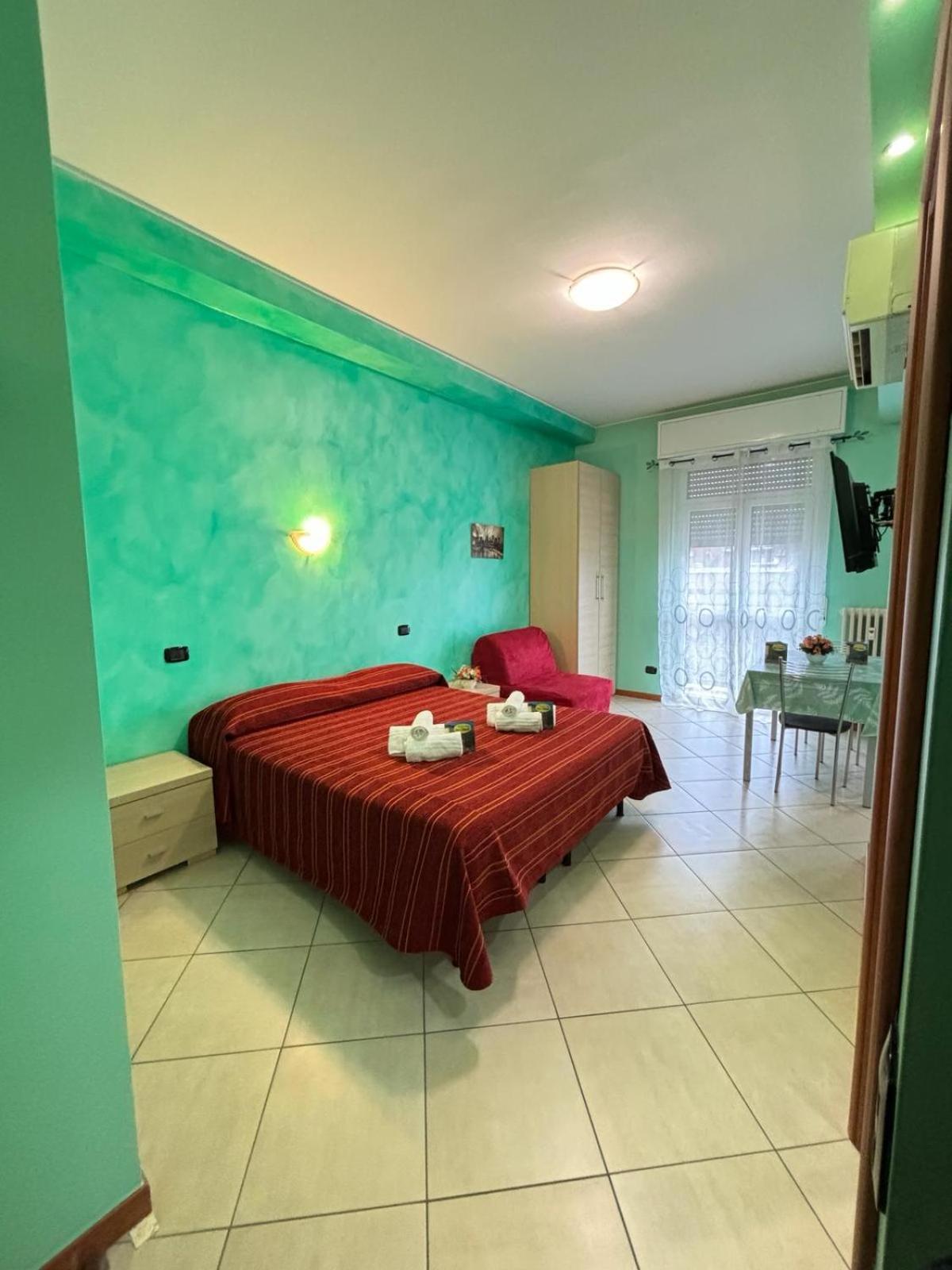 Apartament Amati Policlinic Monza Zewnętrze zdjęcie