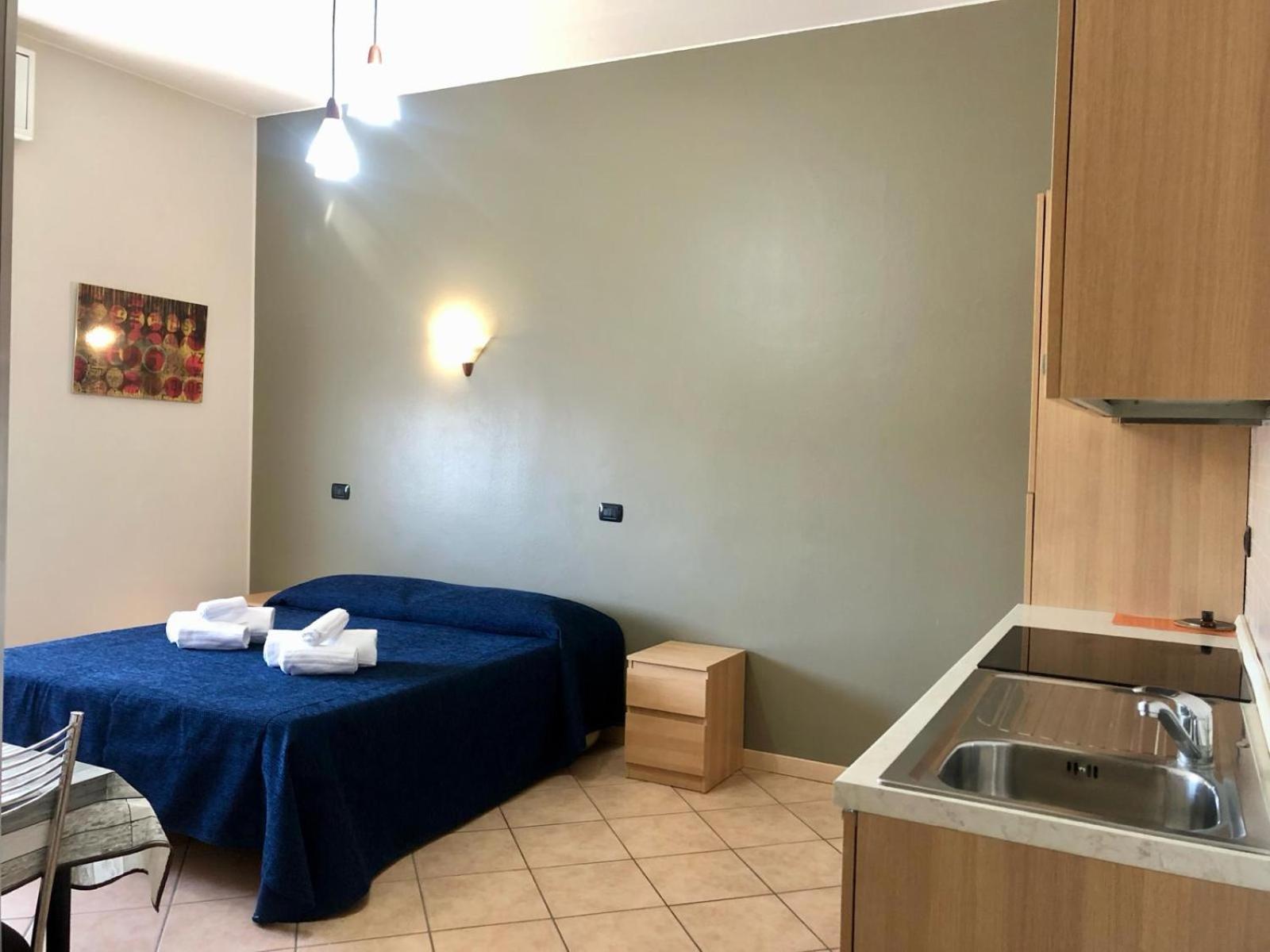 Apartament Amati Policlinic Monza Zewnętrze zdjęcie