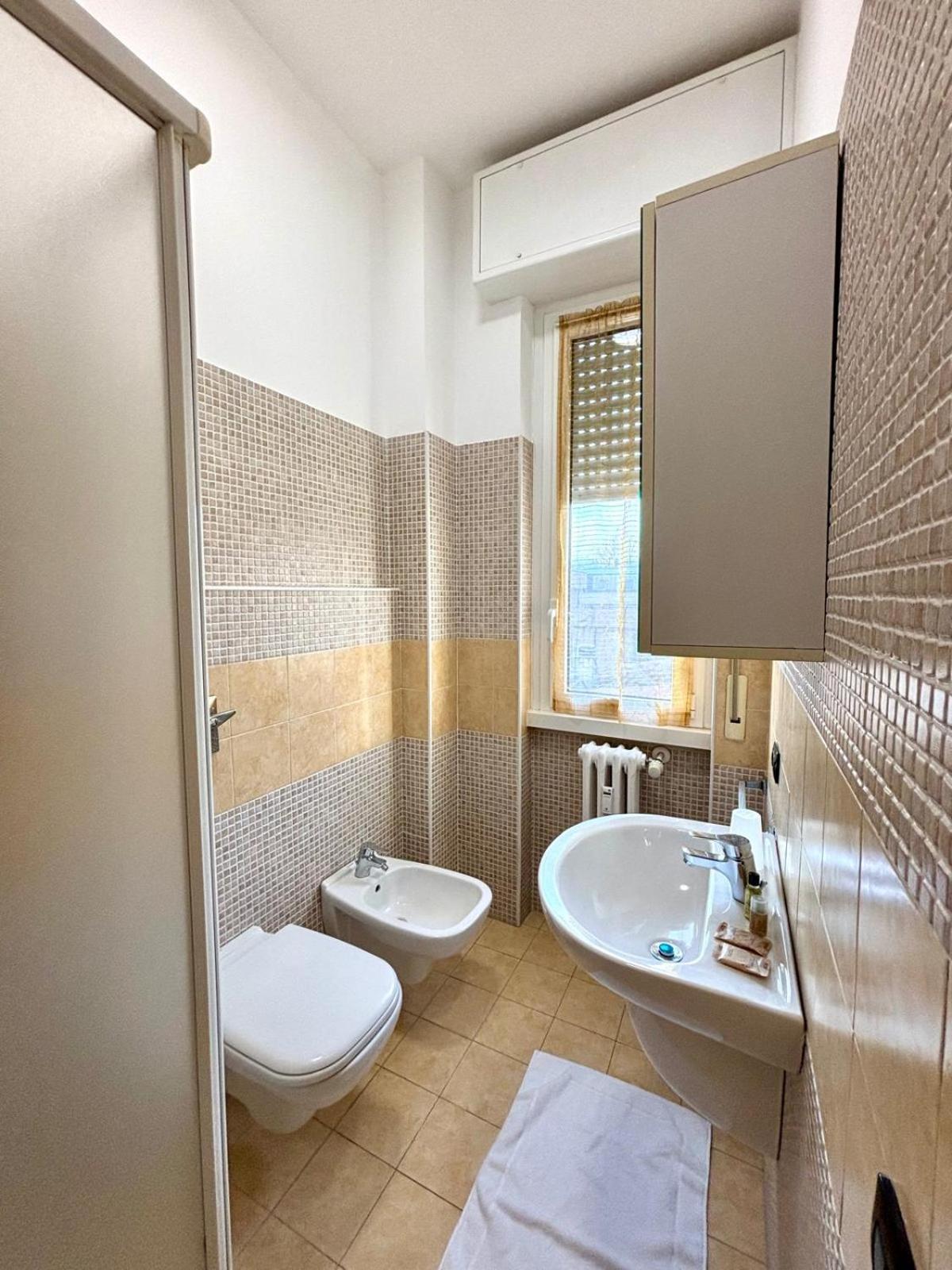 Apartament Amati Policlinic Monza Zewnętrze zdjęcie