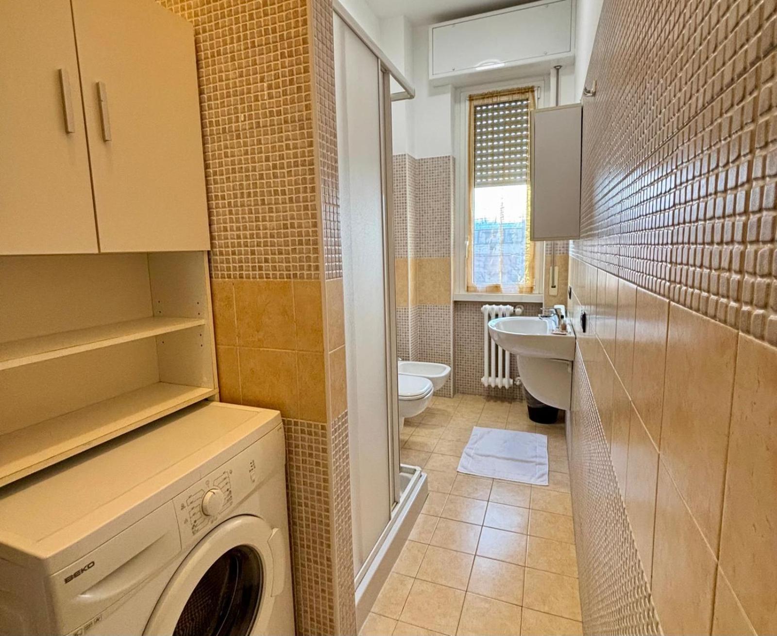 Apartament Amati Policlinic Monza Zewnętrze zdjęcie