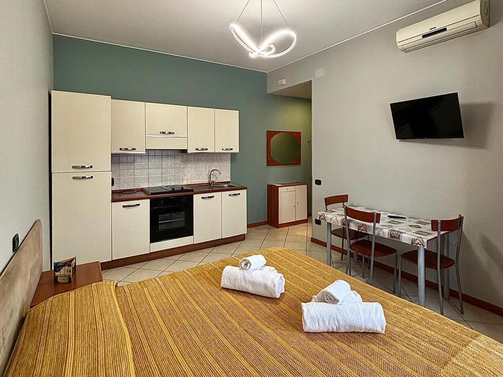 Apartament Amati Policlinic Monza Zewnętrze zdjęcie