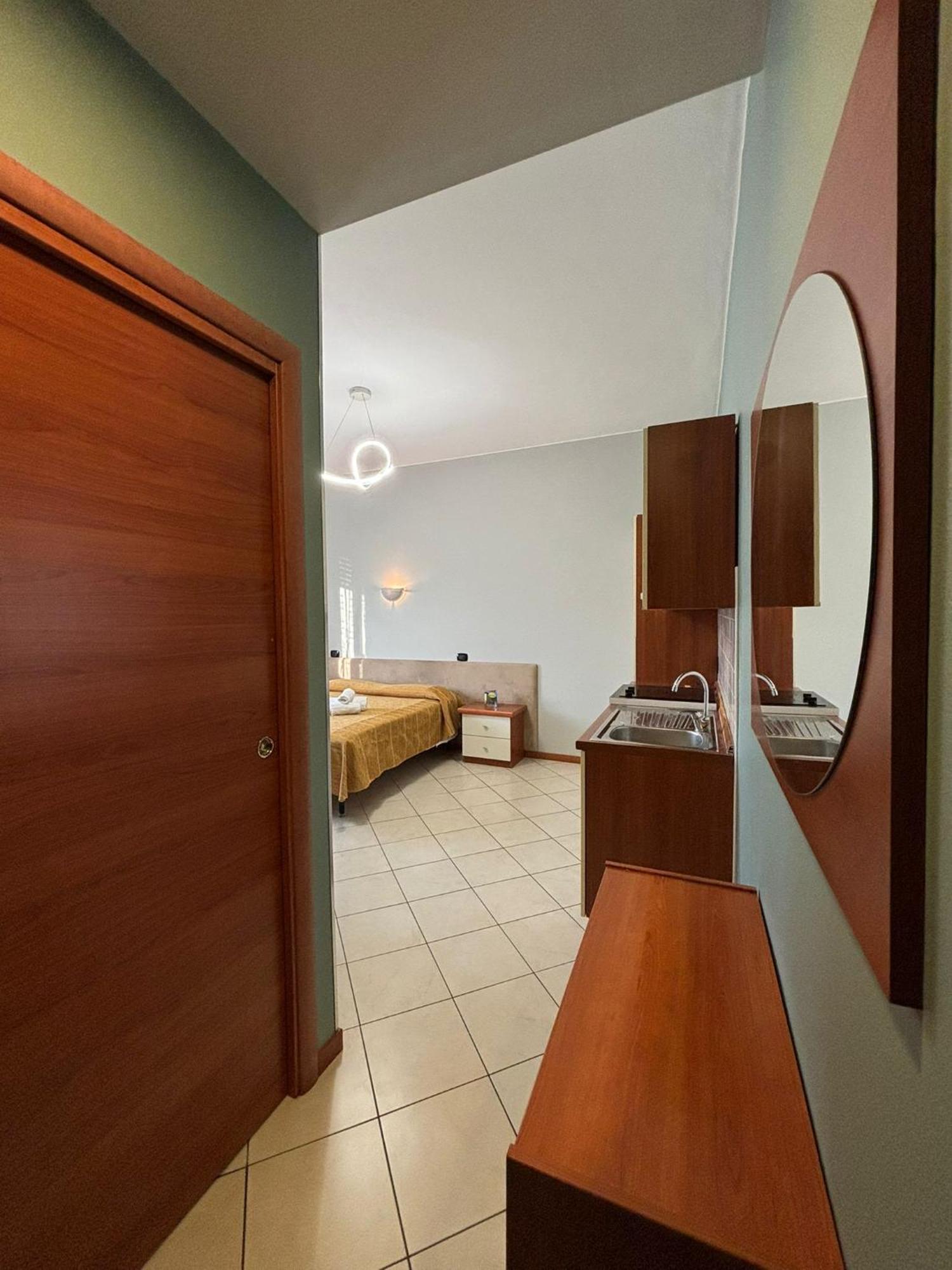 Apartament Amati Policlinic Monza Zewnętrze zdjęcie