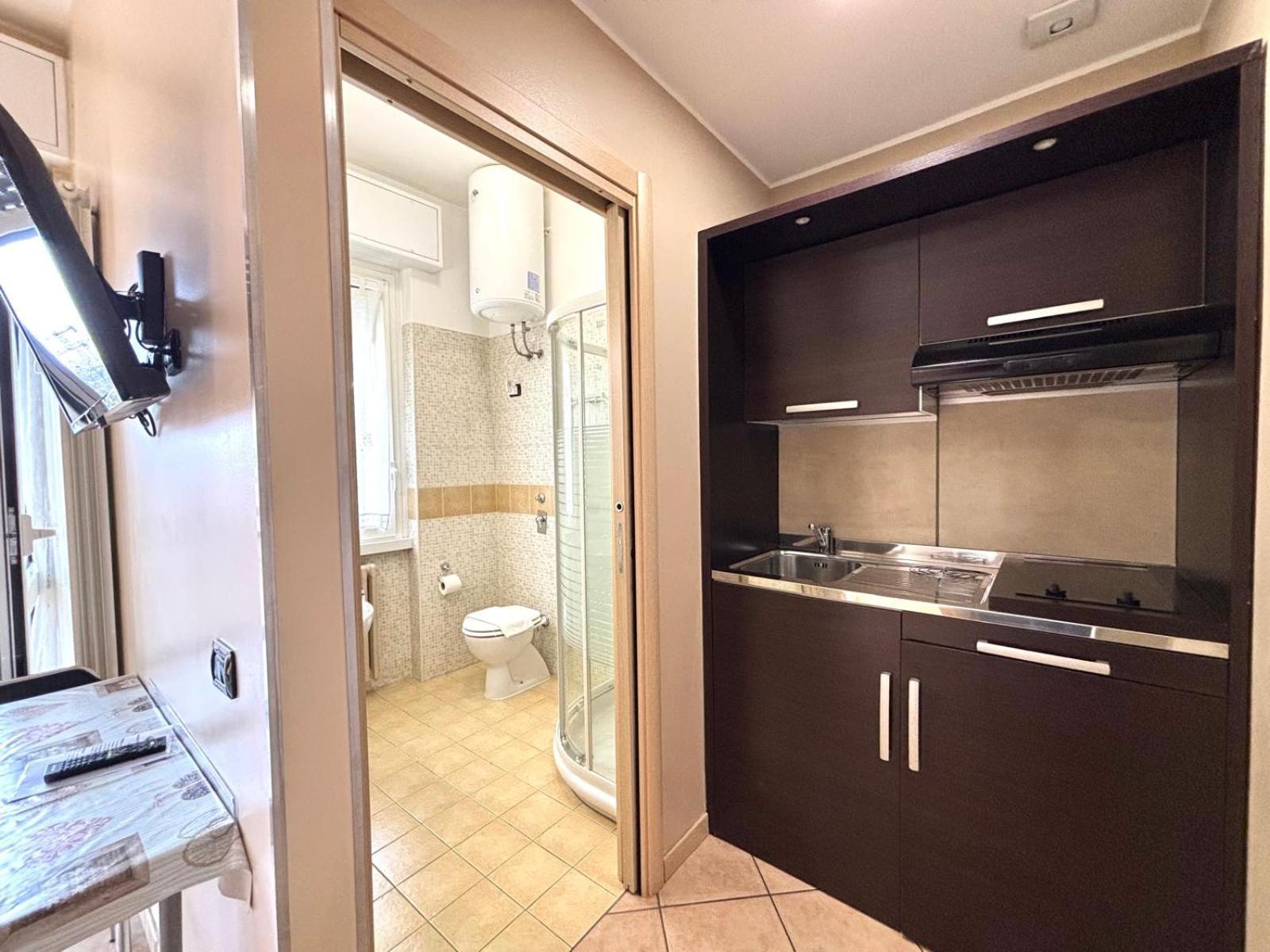 Apartament Amati Policlinic Monza Zewnętrze zdjęcie
