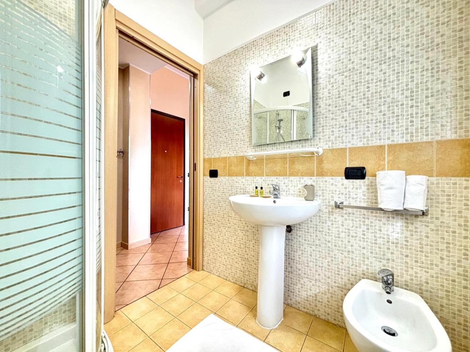 Apartament Amati Policlinic Monza Zewnętrze zdjęcie