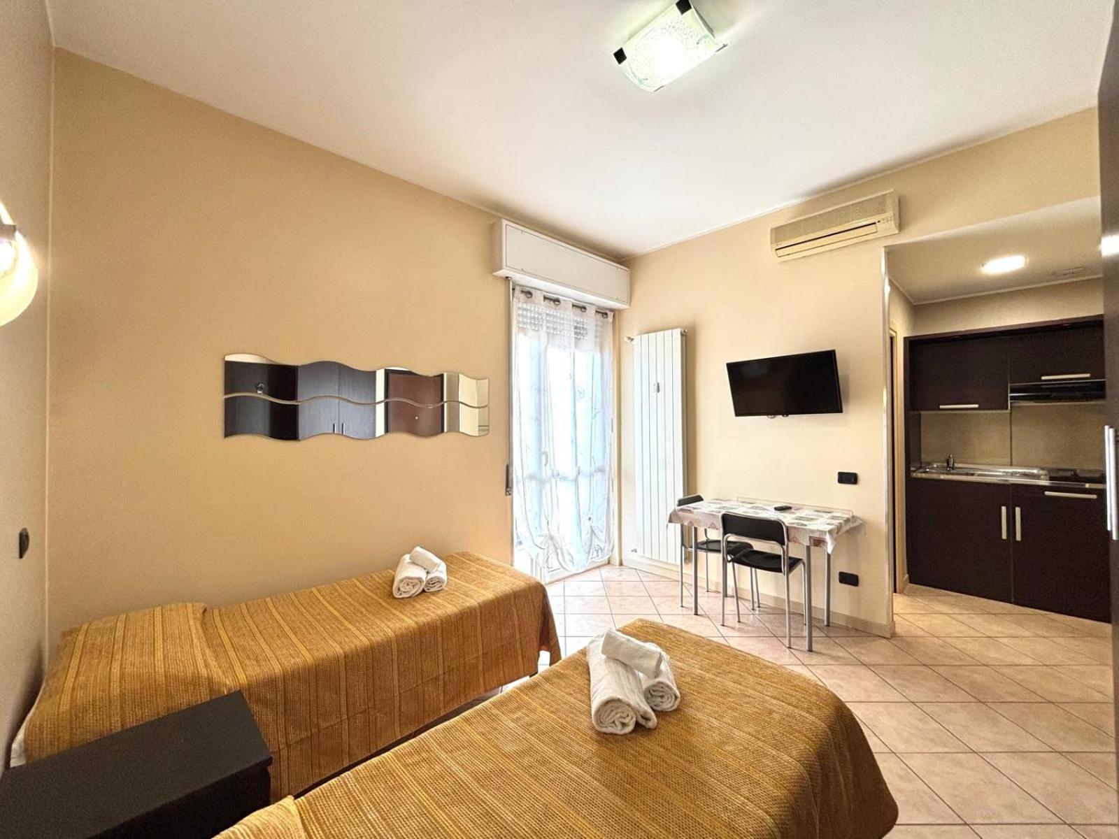 Apartament Amati Policlinic Monza Zewnętrze zdjęcie