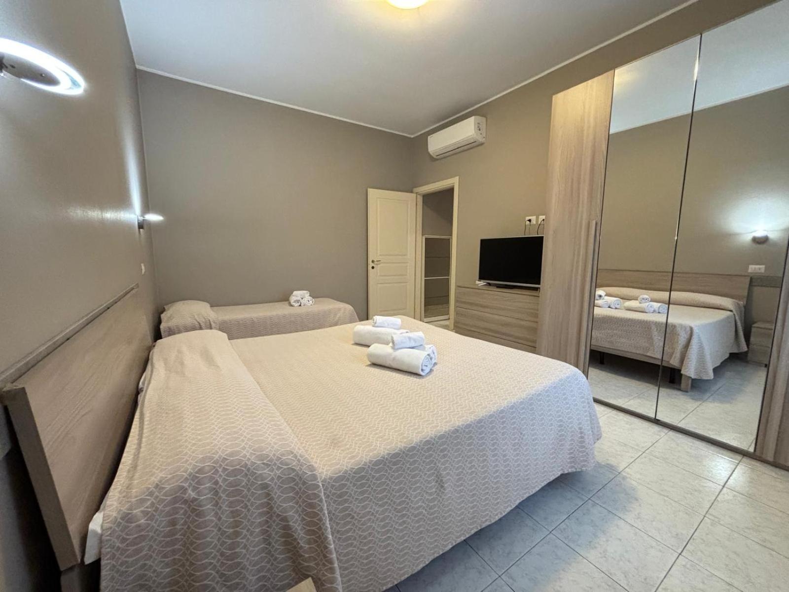 Apartament Amati Policlinic Monza Zewnętrze zdjęcie