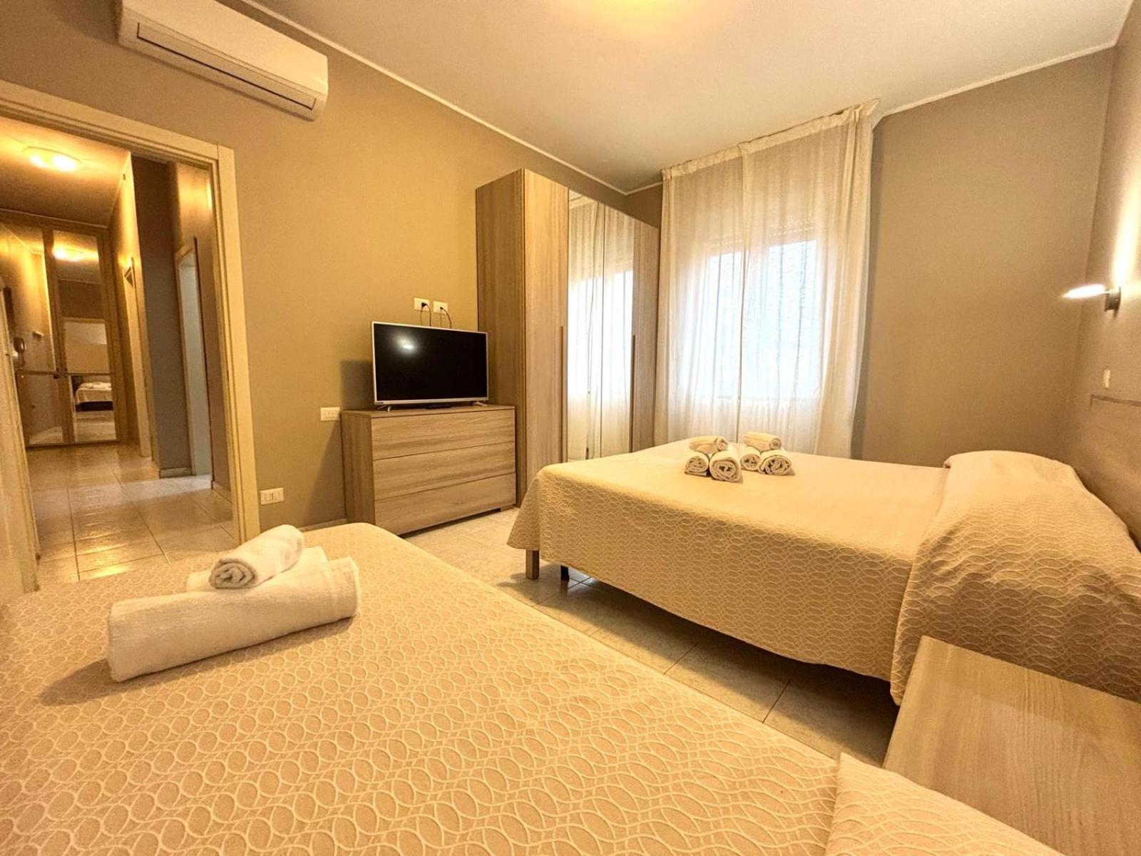 Apartament Amati Policlinic Monza Zewnętrze zdjęcie