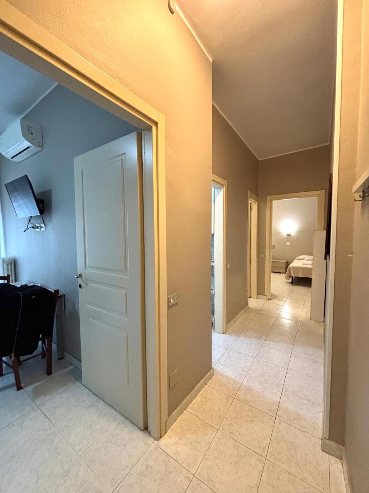 Apartament Amati Policlinic Monza Zewnętrze zdjęcie