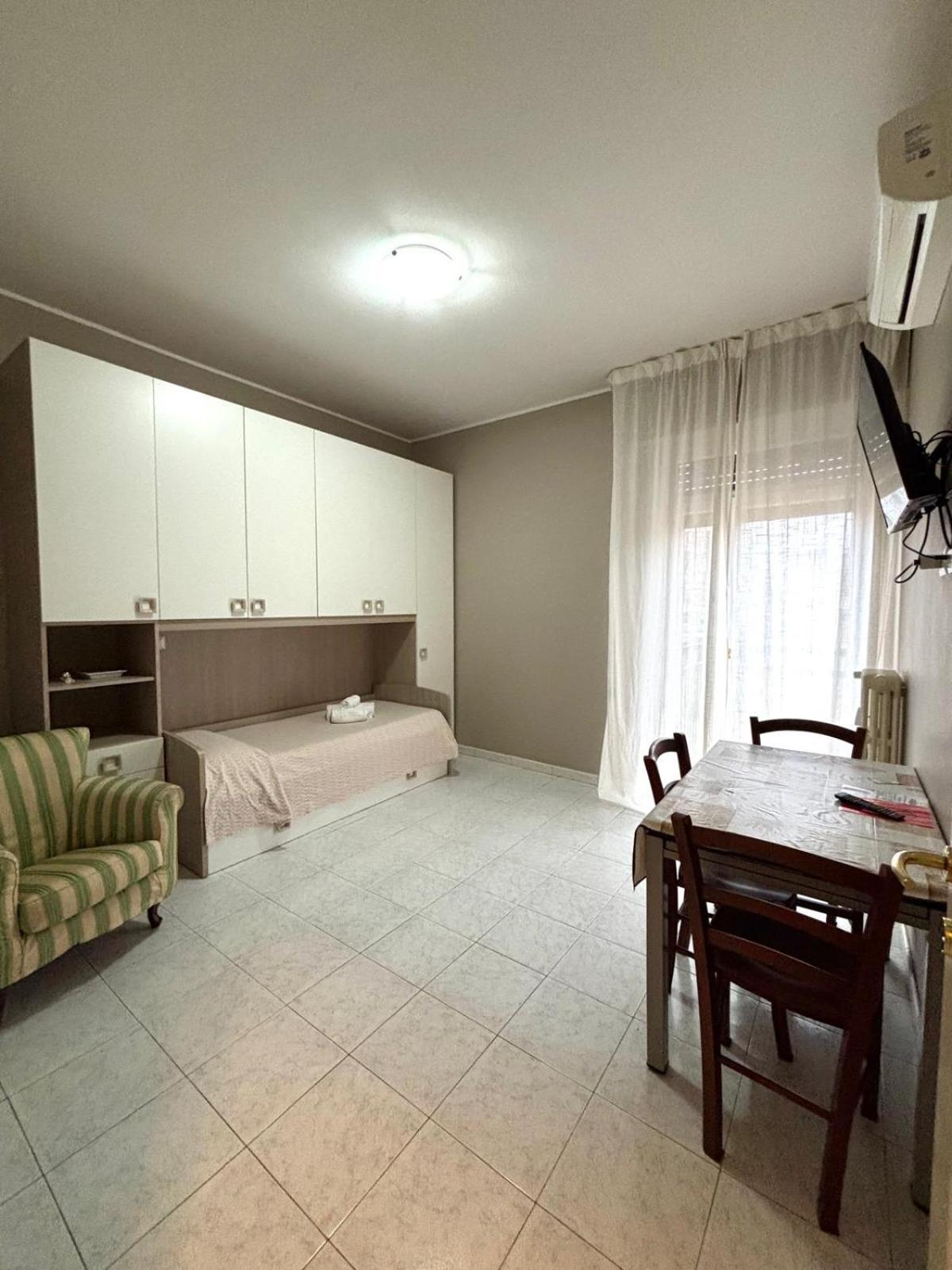 Apartament Amati Policlinic Monza Zewnętrze zdjęcie
