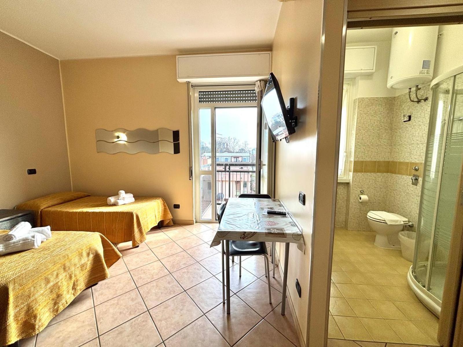 Apartament Amati Policlinic Monza Zewnętrze zdjęcie