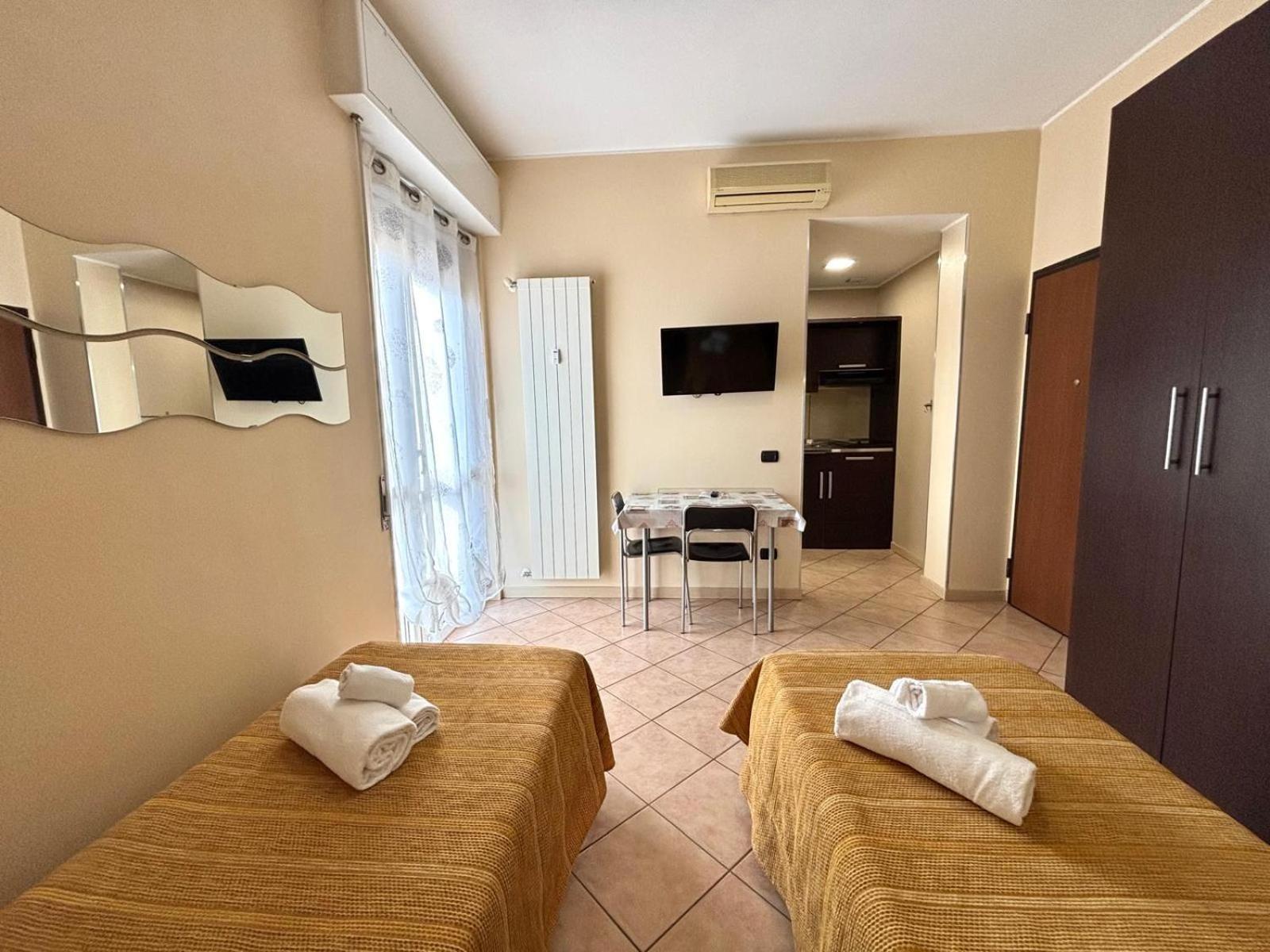Apartament Amati Policlinic Monza Zewnętrze zdjęcie